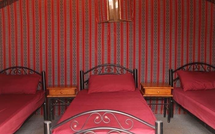 Desert Rose Camp Wadi Rum