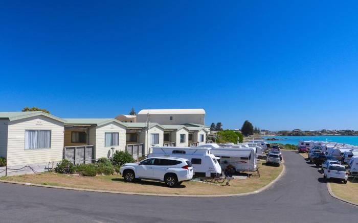 Sea Vu Caravan Park