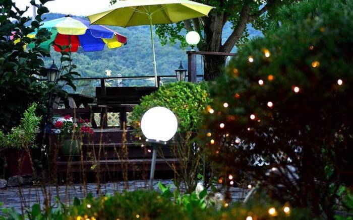 River view pension