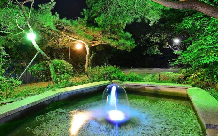 River view pension
