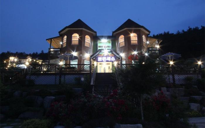 Princess Pension
