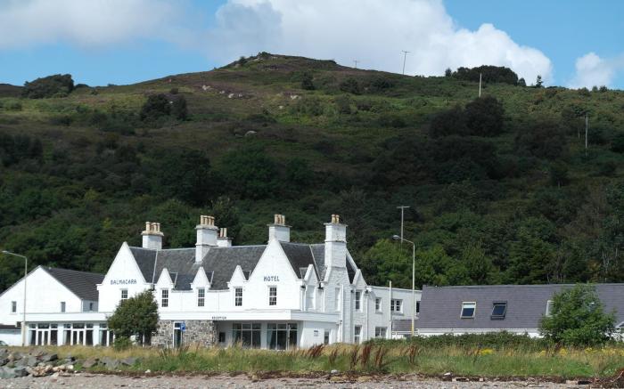 Balmacara Hotel