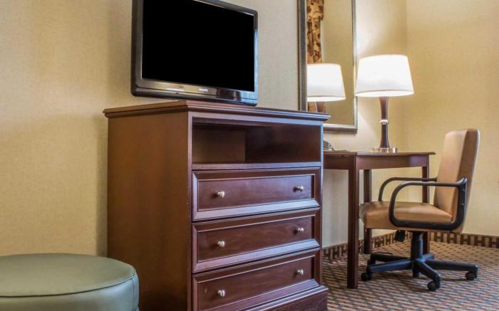 Comfort Inn & Suites Farmington - Victor