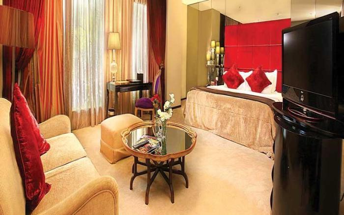 Amaroossa Bandung hotel