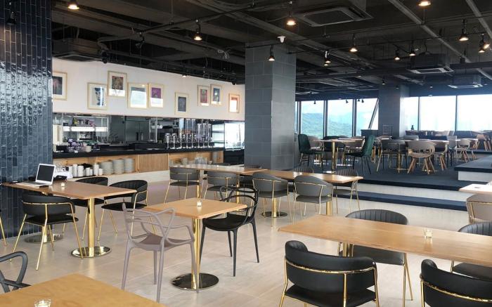 Residence Blueterra Sokcho