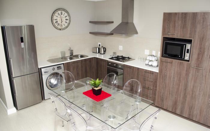 Mayfair Luxury Apartments