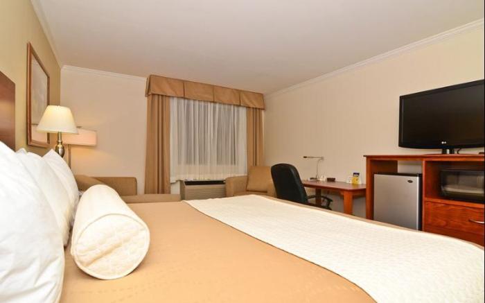 Best Western Tumwater Inn