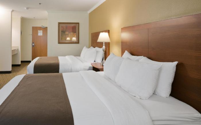 Best Western Tumwater-Olympia Inn