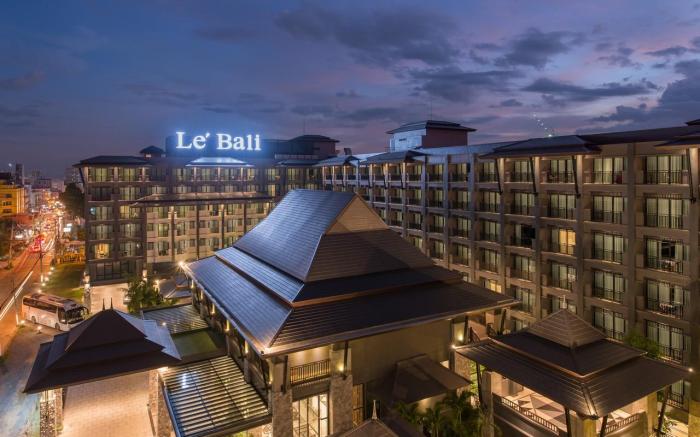 Le Bali Resort & Spa