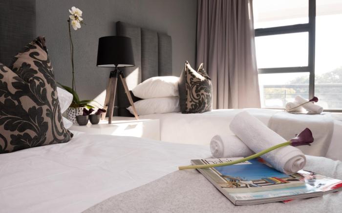 Odyssey Luxury Apartments