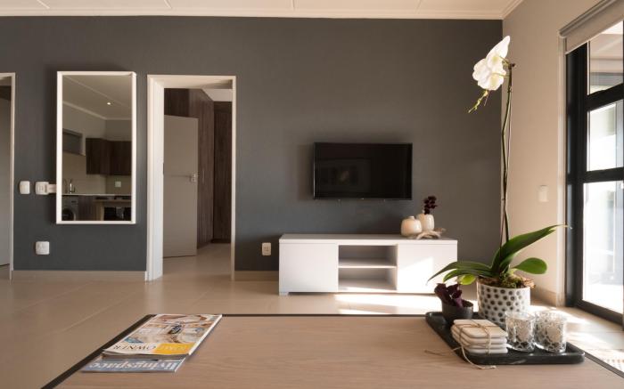 Odyssey Luxury Apartments