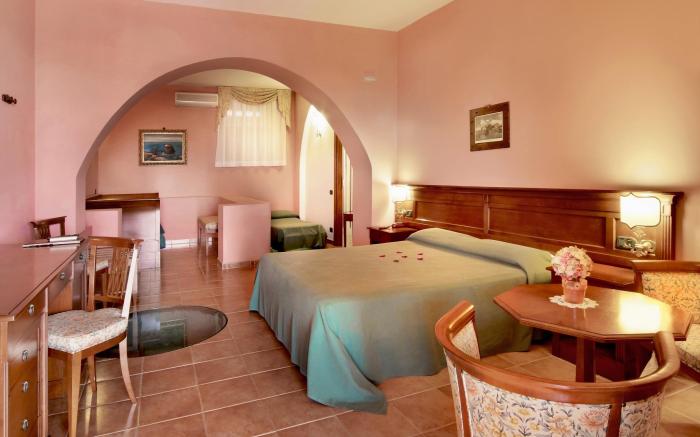 Hotel Villa de Pasquale