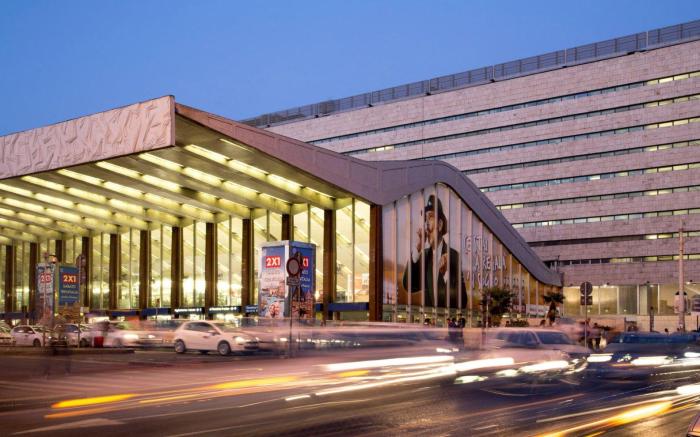 LHP Suite Termini