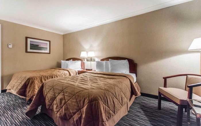 Quality Inn & Suites Garden of the Gulf