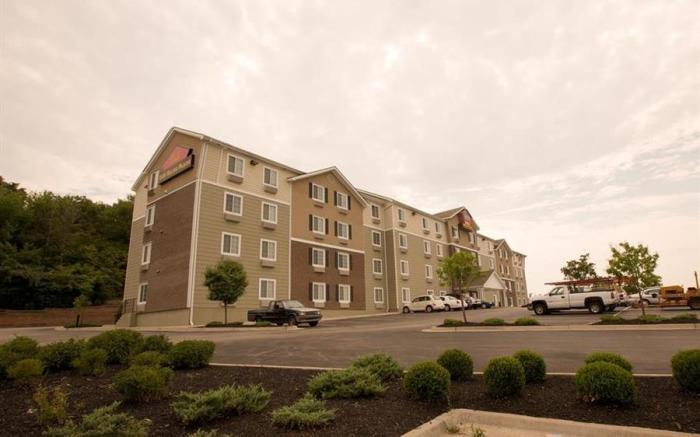 WoodSpring Suites Kansas City Mission