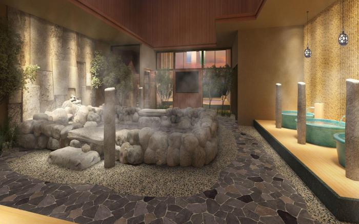 Dormy Inn Express Sendai Seaside Hot Springs