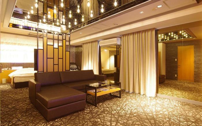 Bluehotel Sjuprim - Adults Only