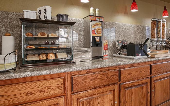 Americas Best Value Inn Sinton