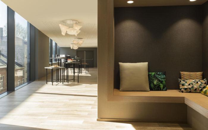 Novotel Charleroi Centre