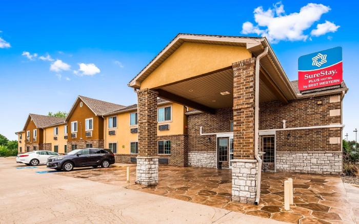 SureStay Plus Hotel by Best Western Kearney