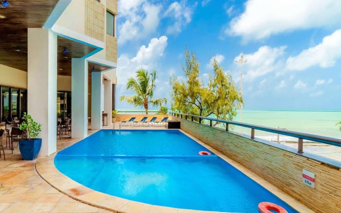 Grand Mercure Recife Boa Viagem (antigo BHG Recife Palace)