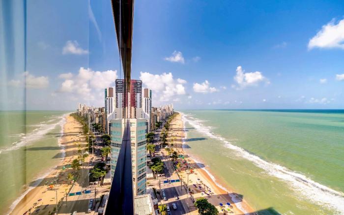 Grand Mercure Recife Boa Viagem (antigo BHG Recife Palace)