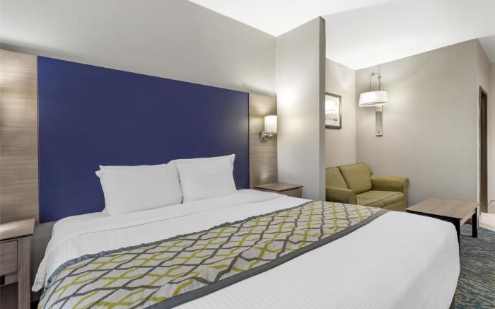 Best Western Knoxville Airport/Alcoa