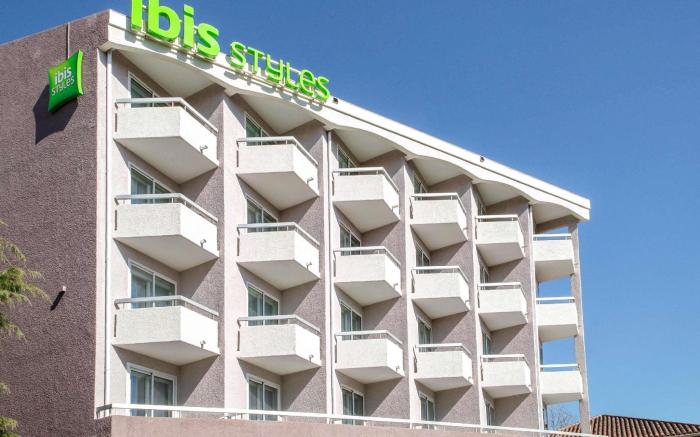 ibis Styles Frejus Sain-Raphael