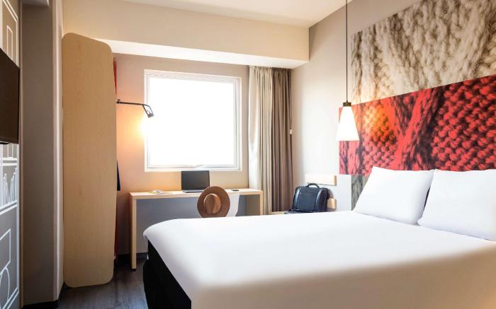 ibis Mexico Tlalnepantla