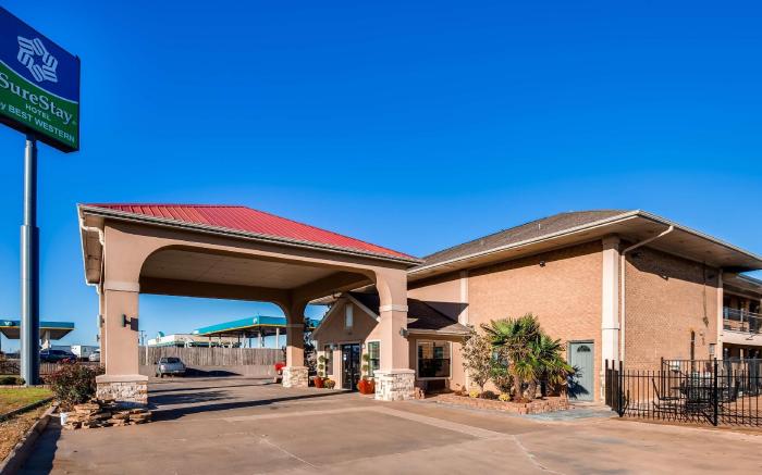 SureStay Hotel by Best Western Terrell
