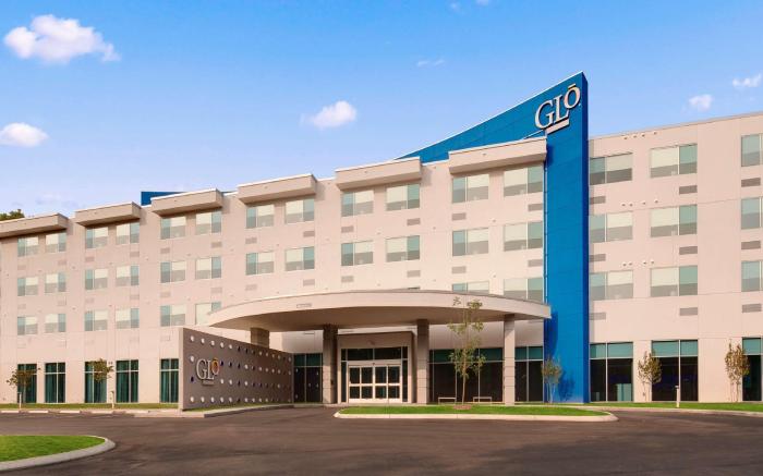 GLo Best Western Nashville Airport