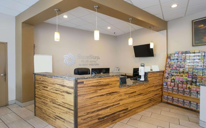 SureStay Plus by Best Western Gatlinburg