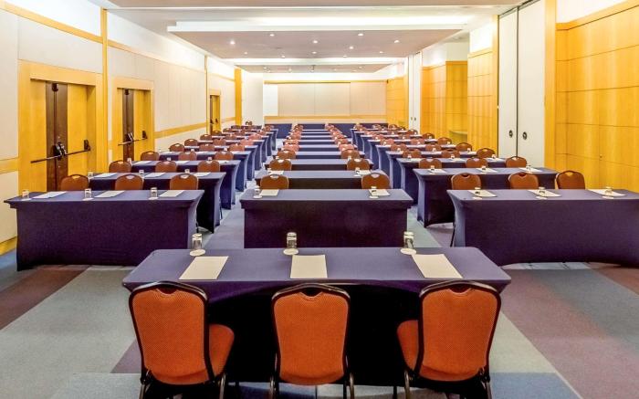Pergamon Hotel Frei Caneca - Managed by AccorHotels