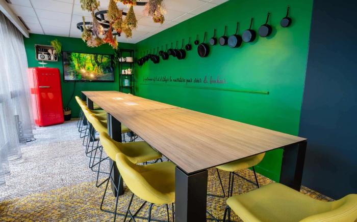 Ibis Styles Lyon Bron Eurexpo