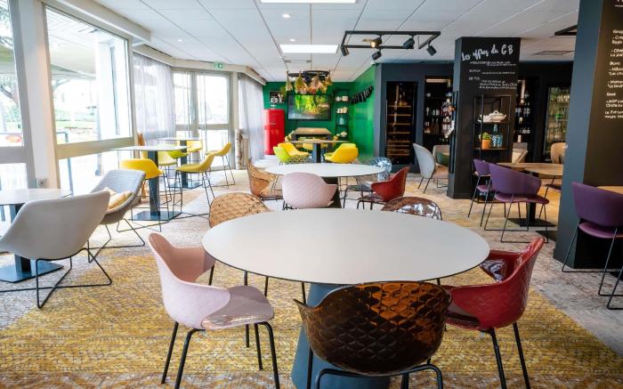 Ibis Styles Lyon Bron Eurexpo