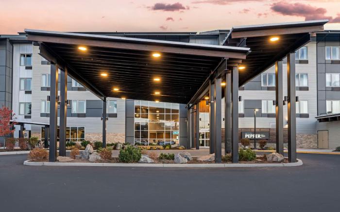 Hotel Peppertree Bend, BW Premier Collection