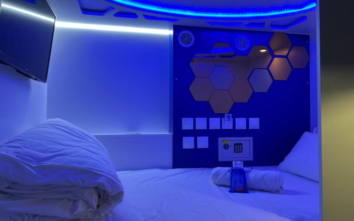 Modular Rooms Hotels