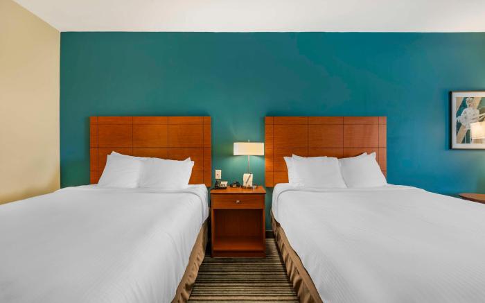 Best Western Plus Tuscumbia/Muscle Shoals Hotel & Suites