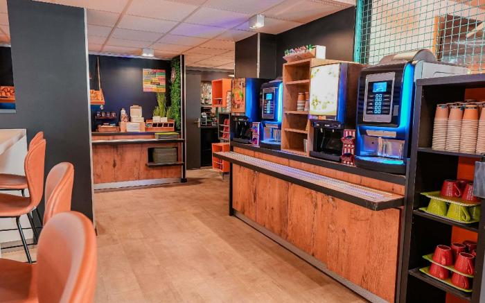 ibis budget Marseille Vieux Port