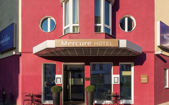 Mercure Hotel Berlin Zentrum