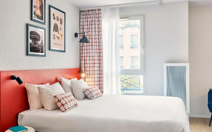 Adagio Access Paris Vanves Porte De Versailles Aparthotel