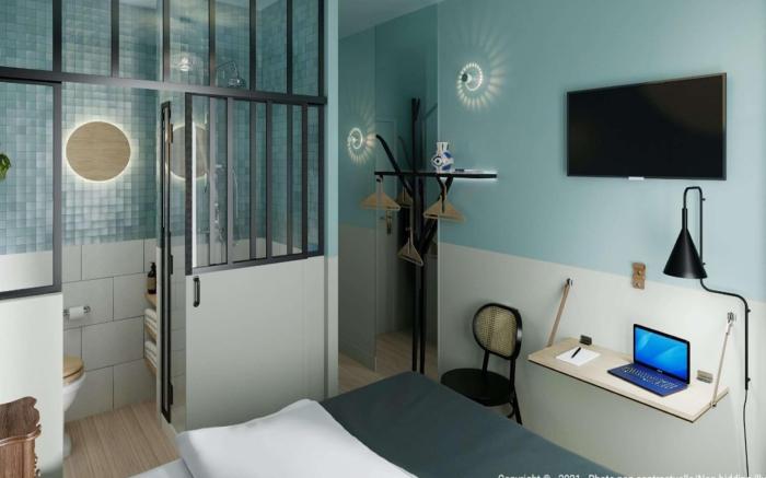 Ibis Styles Paris Montmartre Nord