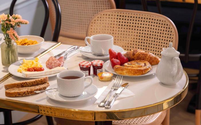 Mercure Paris La Sorbonne Saint Germain des Pres Hotel