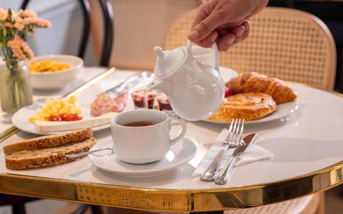 Mercure Paris La Sorbonne Saint Germain des Pres Hotel