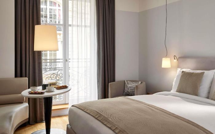 Sofitel Paris Arc De Triomphe Hotel