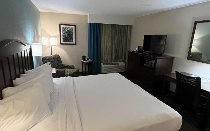 Best Western Williamsburg Historic District