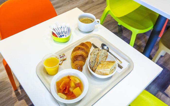 ibis budget Aubagne Paluds Agora