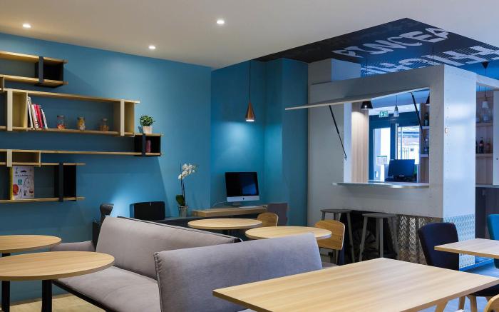 Ibis Styles Paris Place d'Italie - Butte Aux Cailles