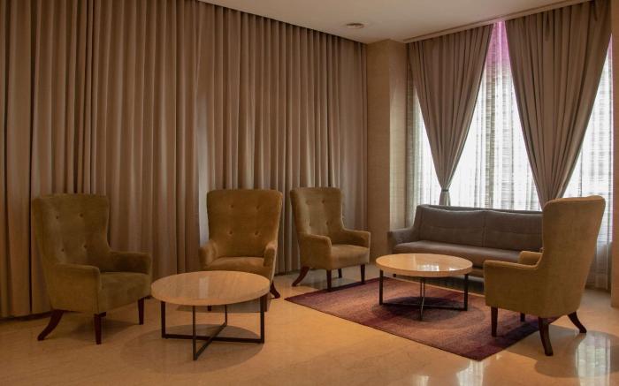 Mercure Hyderabad KCP- An AccorHotels Brand