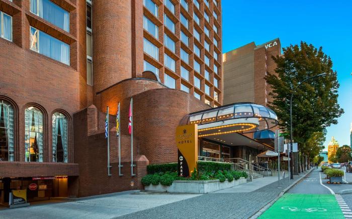 World Hotels Elite Georgian Court Hotel